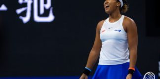Naomi Osaka China Open 2019
