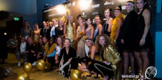 Generali Ladies Linz 2019 Players' Party