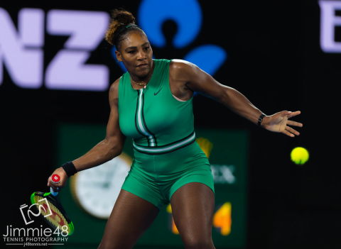 Serena Williams Australian Open 2019