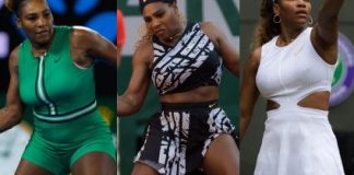Serena Williams fashion retrospecion 2019