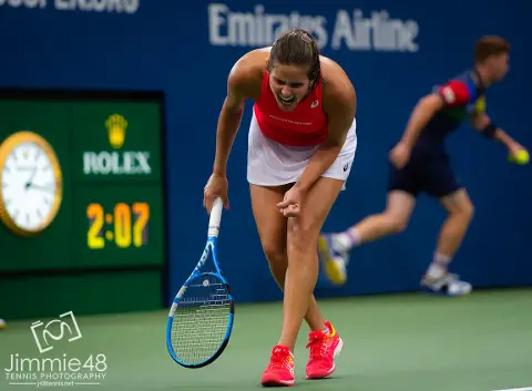 Julia Goerges US Open 2019
