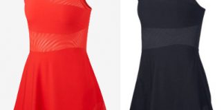 Maria Sharapova Nike dress for Australian Open 2020