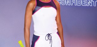 Venus Williams Australian Open 2020 EleVen outfit