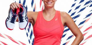 Asics Julia Goerges Australian Open 2020