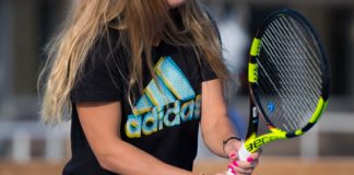 Caroline Wozniacki Adidas
