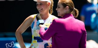 Donna Vekic Australian Open 2020