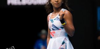 Naomi Osaka Australian Open 2020