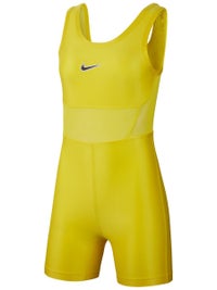 Nike Spring Bodysuit yellow