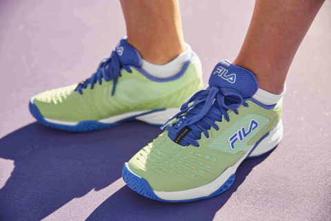 Fila Axilus 2 Energized women's tennis shoes Australian Open 2020