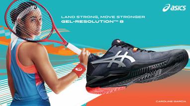 This is what Asics-sponsored WTA players will wear at US Open and Roland  Garros - Women's Tennis Blog