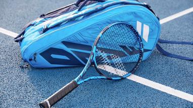 Babolat equips players with new Pure Drive tennis racquet in time