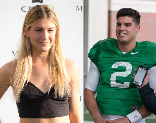 What happened to Steelers' Mason Rudolph and tennis player Genie Bouchard's  relationship?