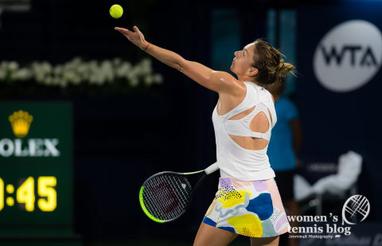 provoke official Made of Fashion overview: All Simona Halep's Nike outfits in 2020 - Women's Tennis  Blog