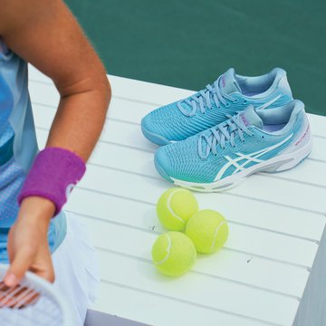 Asics launches tennis footwear and apparel for 2021 - Women's Tennis Blog