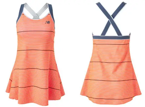 new balance tennis outfits