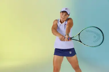 Irreplaceable Skrivemaskine Det Fila extends tennis apparel sponsorship of Ashleigh Barty - Women's Tennis  Blog