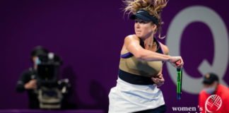 Elina Svitolina Qatar Total Open 2021 Doha