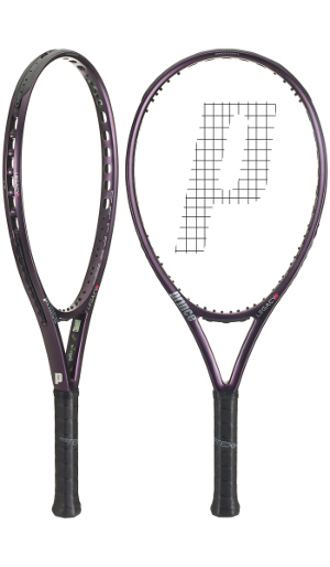 Prince O3 Legacy 120 tennis racket