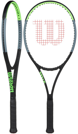 Wilson Blade 98 tennis racket