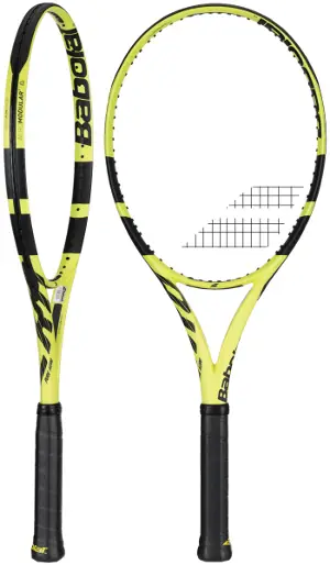 babolat pure aero tennis racquet