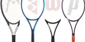 best tennis racquets 2021