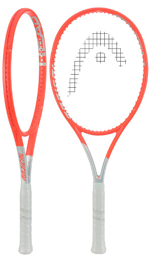 head radical mp 2021 tennis racket