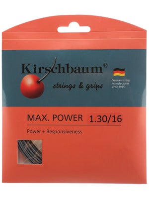 kirschbaum tennis string