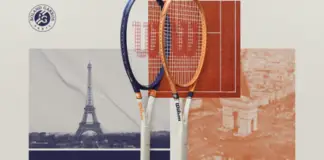 roland garros wilson racquets 2021