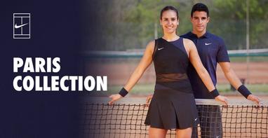 Nike Roland Garros 2021 collection: Dark tones, asymmetry and sheer fabrics bring elegance Parisian courts - Tennis Blog