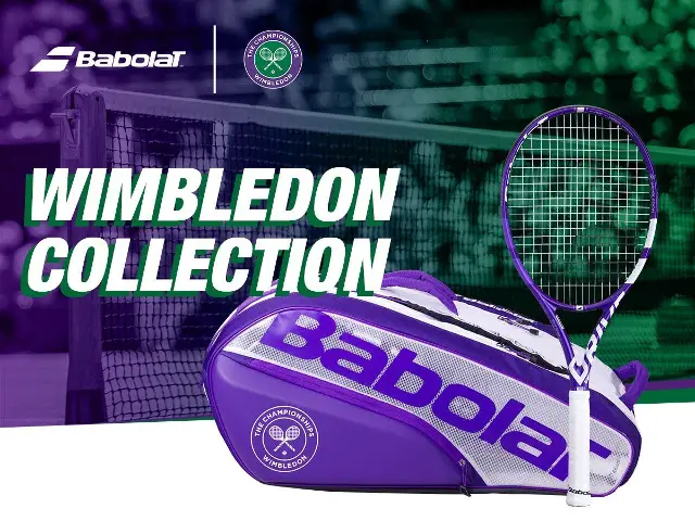 Schnäppchen Babolat Pure Drive oder Wimbledon Edition 
