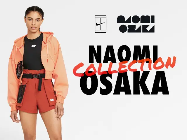 Shop Naomi Osaka X Nike Second Capsule Collection Women S Tennis Blog