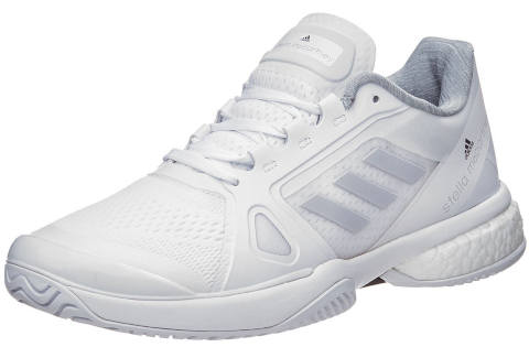 adidas stella court white tennis shoe
