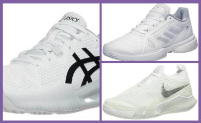 The best white tennis shoes for women | Women's Tennis Blog