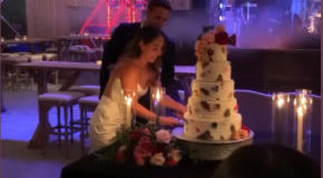 jessica pegula wedding cake