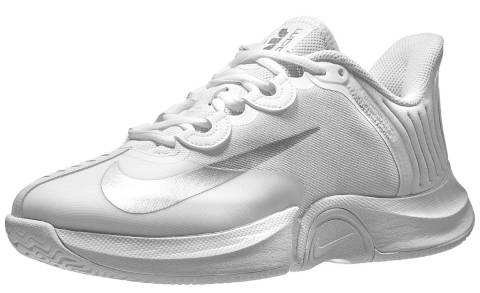 nike gp turbo best white tennis shoe for women