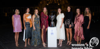 WTA Finals Guadalajara 2021