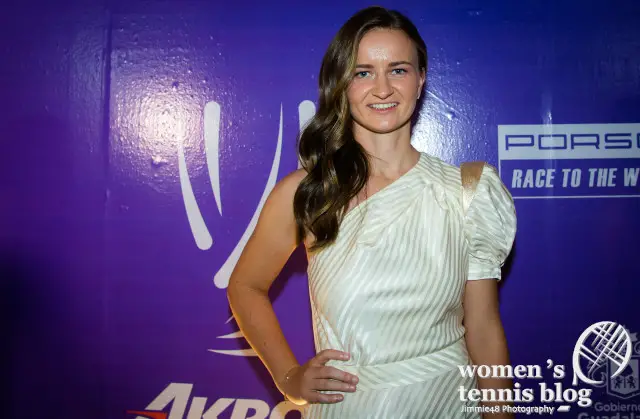 Barbora Krejcikova WTA Finals Guadalajara