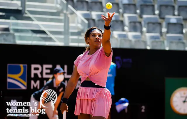 Serena.Williams Rome