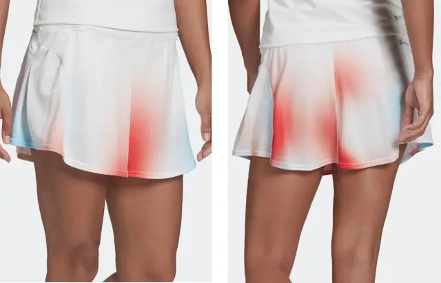Adidas tennis skirt Melbourne