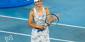 Ashleigh Barty Australian Open 2022