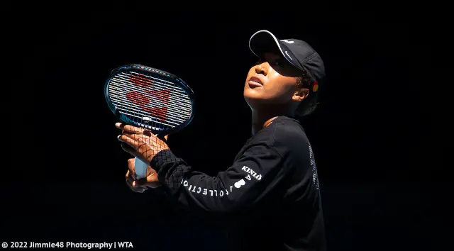 Naomi Osaka Australian Open 2022