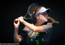 Elina Svitolina Australian Open 2022
