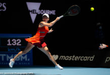 Simona Halep Australian Open 2022