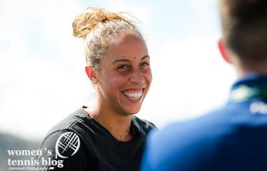 Who Is Madison Keys' Fiancé? All About Bjorn Fratangelo