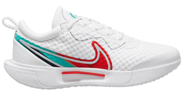 NikeCourt Zoom Pro tennis shoes