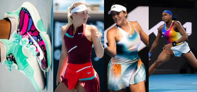 Details about   Rare Australian Open Edition Tennis Jersey Size Medium 