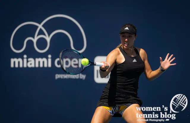 Jessica Pegula Miami Open