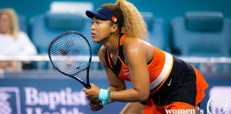 Naomi Osaka Miami Open