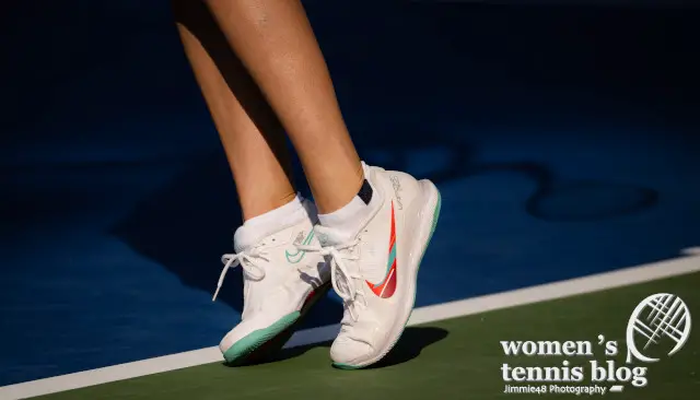 Nike tennis shoes Air Zoom Vapor Pro