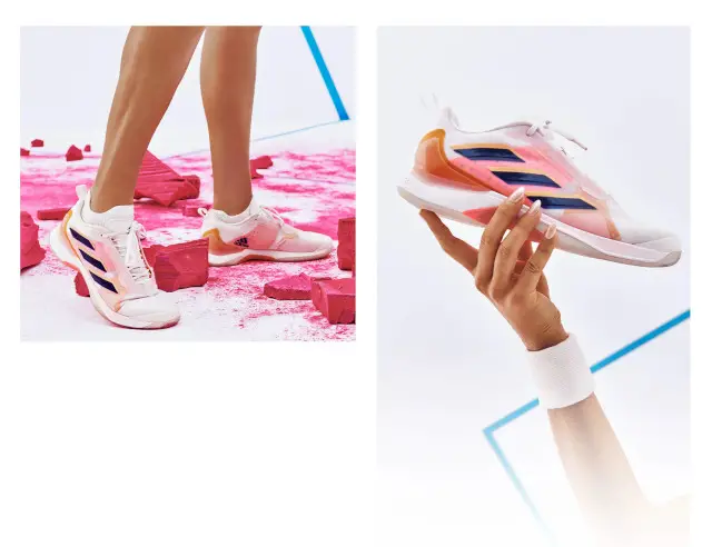adidas avacourt women's tennis shoes